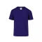 Camiseta a la base joven - Morado
