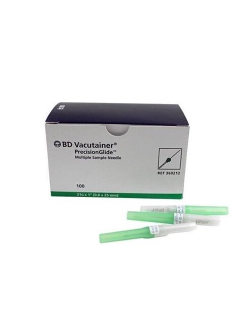 Caja de Agujas 30G