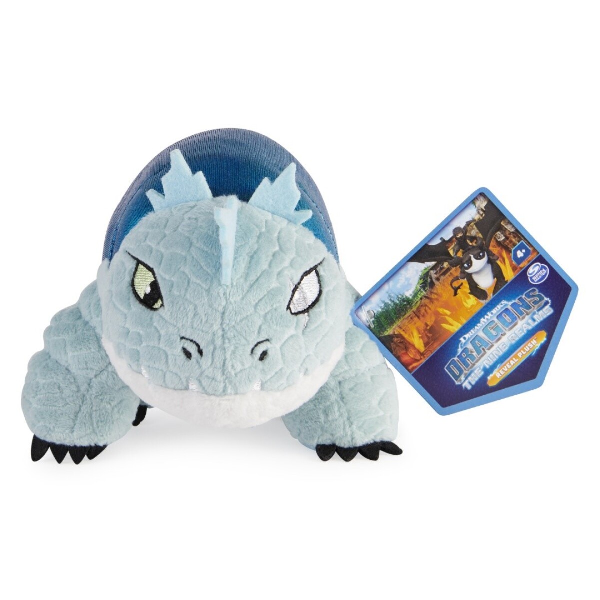 Peluche Plowhorn Dragons Premium 20CM 