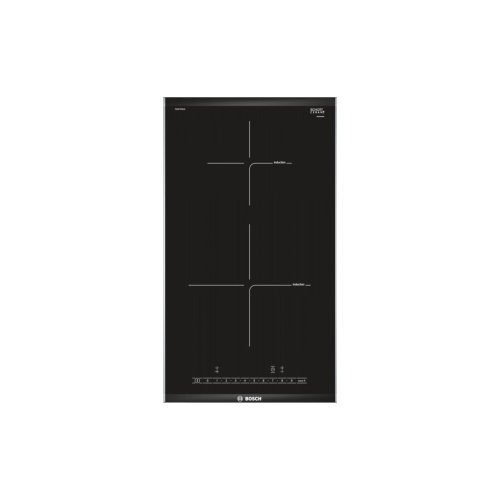Anafe De Induccion 30cm Bosch PIB375FB1E negro