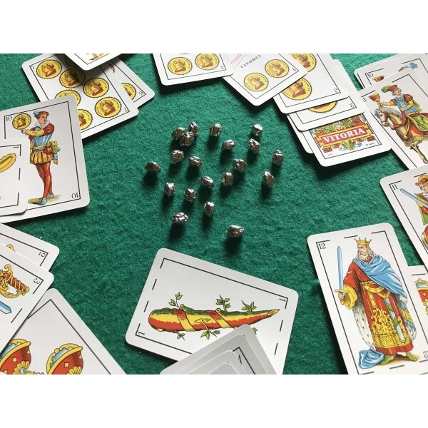 Cartas Españolas Mazo Naipes Baraja Truco Conga Escoba X12 Cartas Españolas Mazo Naipes Baraja Truco Conga Escoba X12