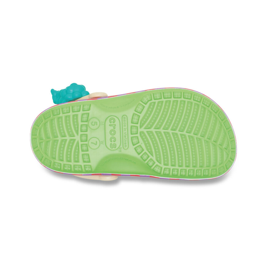 Los Simpsons Krusty Classic Clog - Unisex Multi