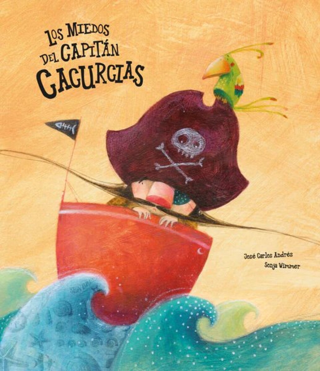 MIEDOS DEL CAPITAN CACURCIAS LOS 