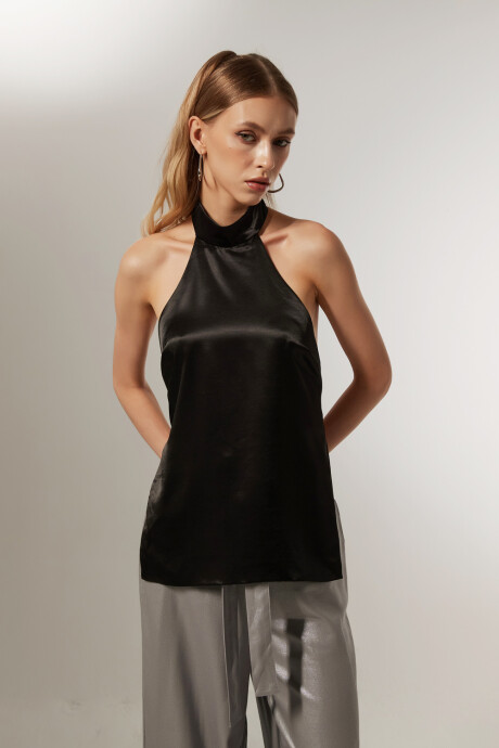 Tops Elona Negro