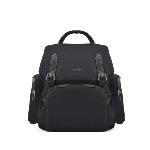MOCHILA MATERNAL - KORIUM NEGRO
