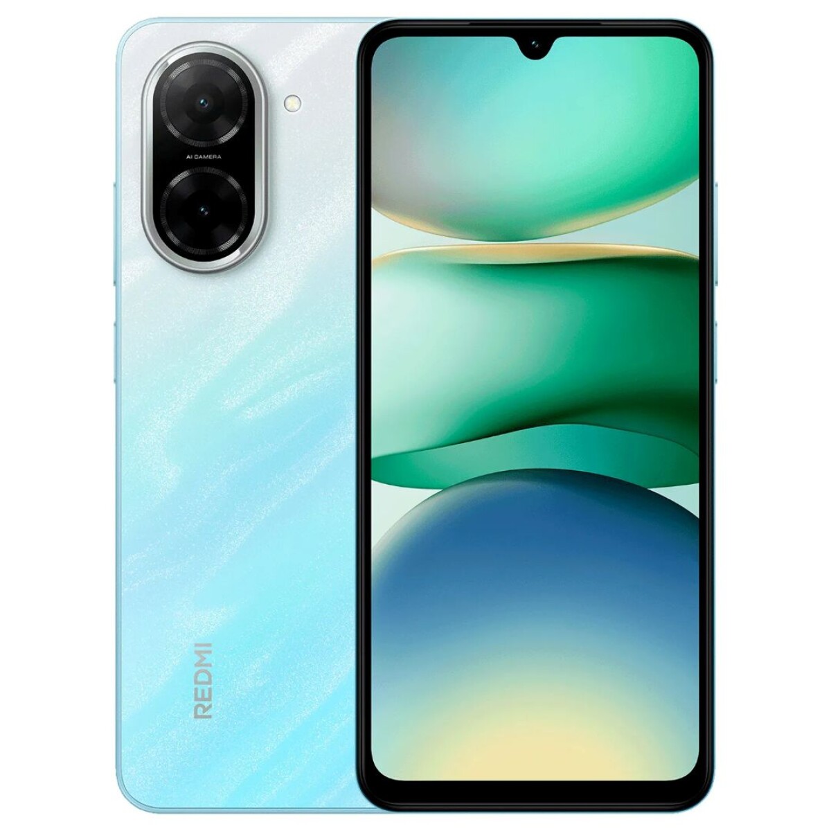 Celular Smartphone Xiaomi Redmi A5 64GB 3GB - BLUE-STEEL 