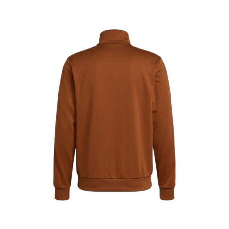 CAMPERA adidas HOUSE OF TIRO Brown White