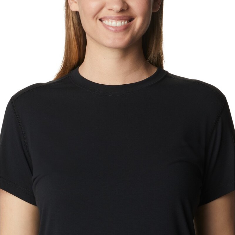 Remera Trail Running BLACK
