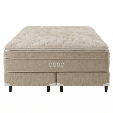 Sommier Ecstasy QUEEN SIZE – Espuma + Resortes Pocket individuales | Máximo confort y diseño premium GARANTIA 10 AÑOS Sommier Ecstasy QUEEN SIZE – Espuma + Resortes Pocket individuales | Máximo confort y diseño premium GARANTIA 10 AÑOS
