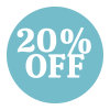 20%off