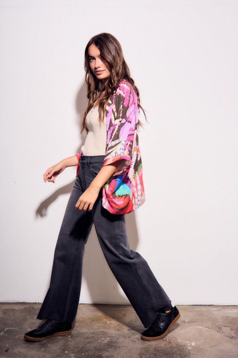 Kimono Multi