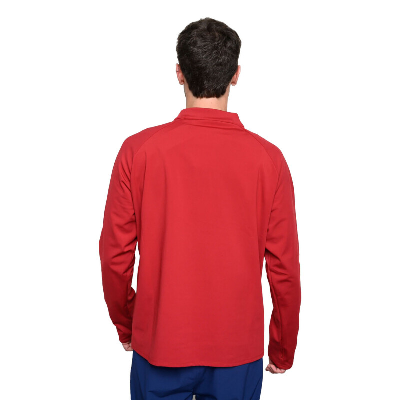 Buzo de Hombre Umbro Bordó - Rojo