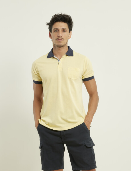 520303 REMERA NAVIGATOR Amarillo