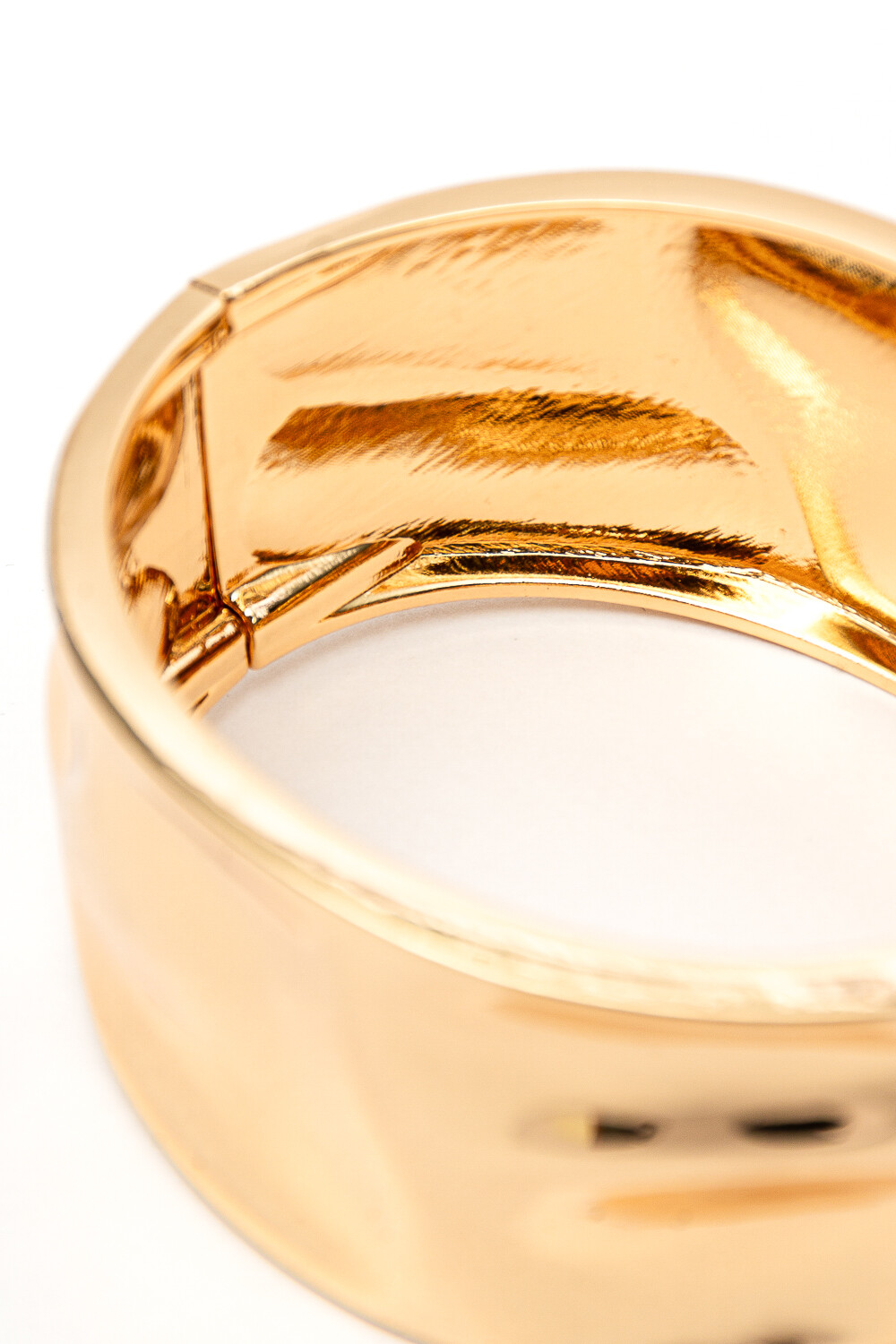 Brazalete Linete Dorado