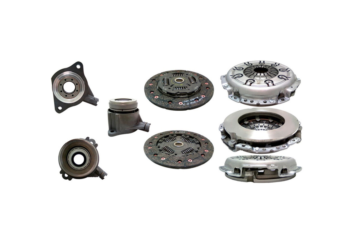 Kit Embrague C/Rod Luk Fiat Idea/Strada/Stilo/Punto 06-25 C/Vol Cajon Ø210-Est.20 Kit Embrague C/Rod Luk Fiat Idea/Strada/Stilo/Punto 06-25 C/Vol Cajon Ø210-Est.20
