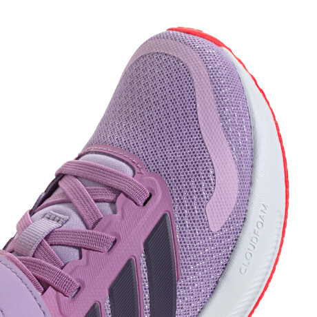 Championes adidas Runfalcon 5 de niño Purple