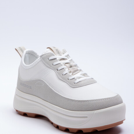 ZAPATILLA LEEK Blanco