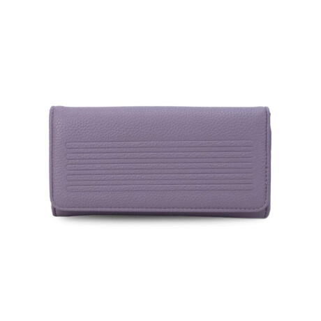 Billetera Faustina Lavanda