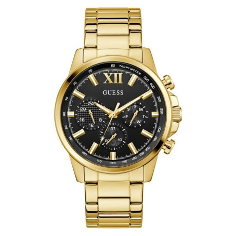 Reloj GUESS GW0900G3 en Acero Oro Esfera 44mm 0