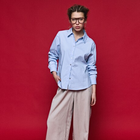 PANTALÓN SARE BEIGE Beige