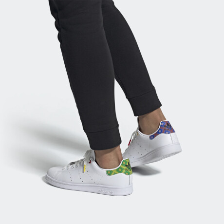 Championes adidas Stan Smith White