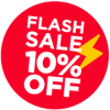 10% Adicional 26/8 - 28/8