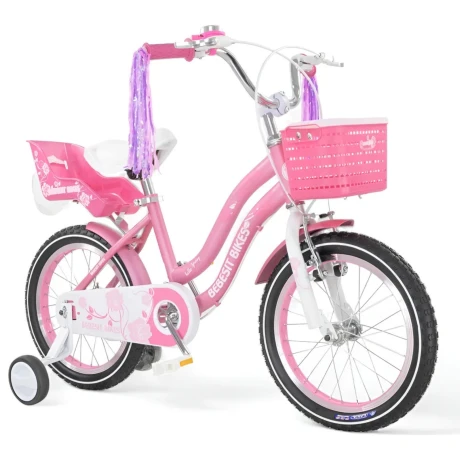 Bicicleta rodado 16 Queen Bebesit - Rosa Bicicleta rodado 16 Queen Bebesit - Rosa
