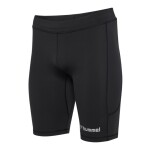 CALZA RUN TIGHT NEGRA UNISEX NEGRA