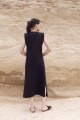 VESTIDO JOQUER Negro