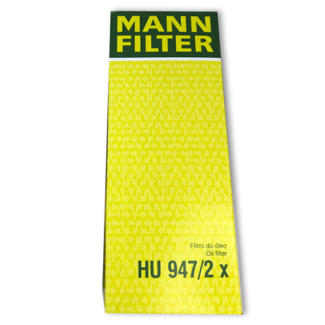 Filtro Aceite Camion Vw 17280 Motor Mann Unica