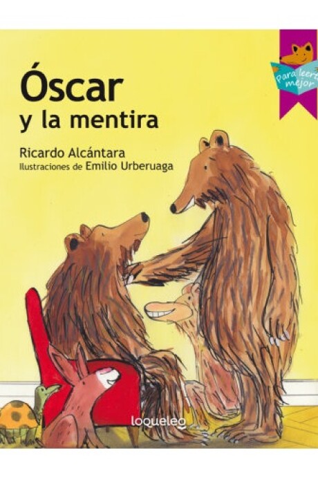 ÓSCAR Y LA MENTIRA ÓSCAR Y LA MENTIRA