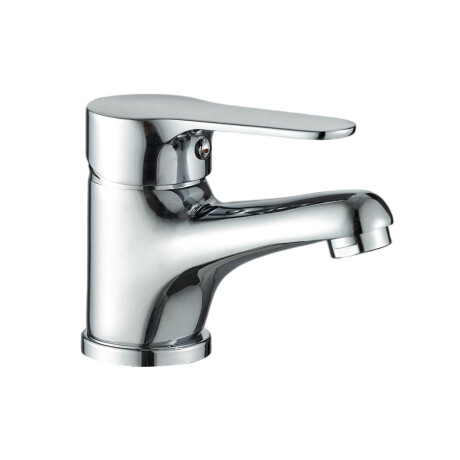 LAVATORIO MONO CROMO 40MM - ANZIO GAMAS DE GRIS