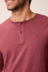 T-SHIRT M/L UCAY POLANCO Vino