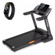 Caminadora Eléctrica Plegable Motor Dc De 3.25 Hp Negro