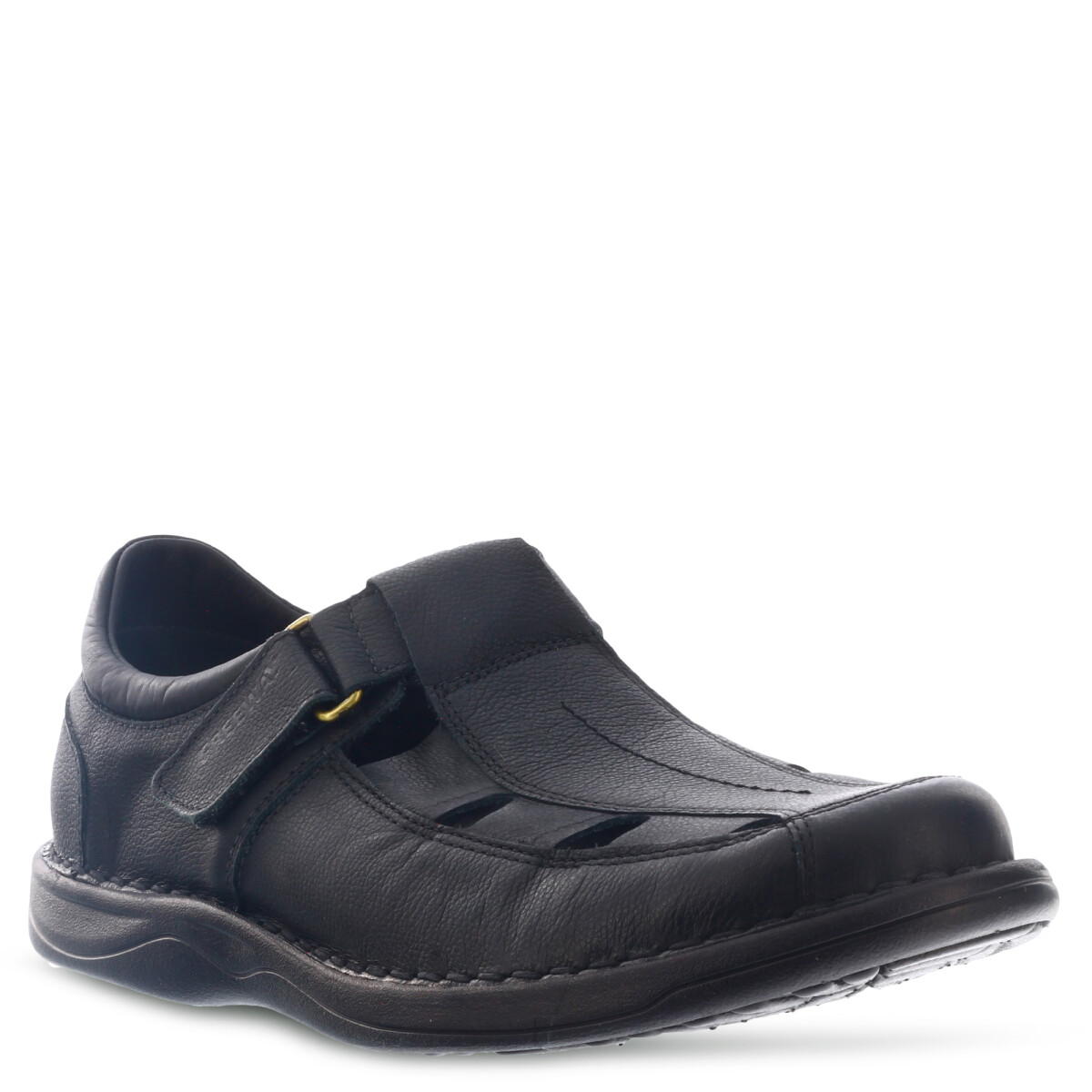 Sandalia de Hombre Freeway Casual - Negro 