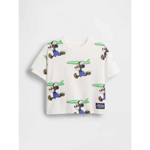 DIS MICKEY SS GRAPHIC NEW OFF WHITE