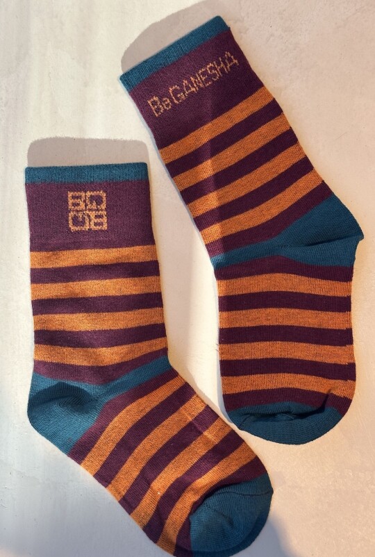 Socks Rule Naranja