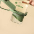 Frasco Recipiente 1800ml Contenedor Almacenamiento Alimentos Variante Color Verde