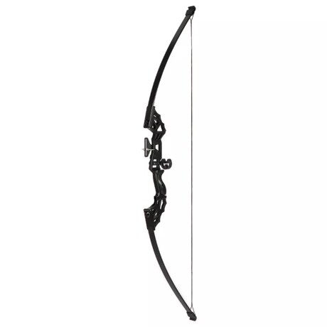 Arco recurvo 50lbs 52" Negro