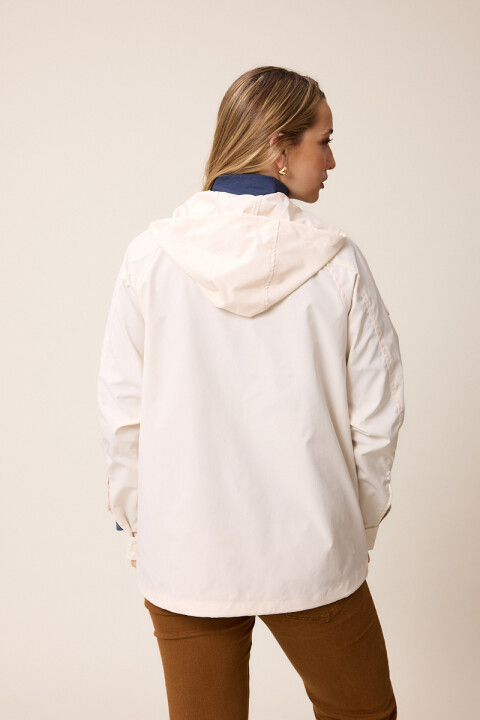 CAMPERA ZIRANA POLANCO Beige