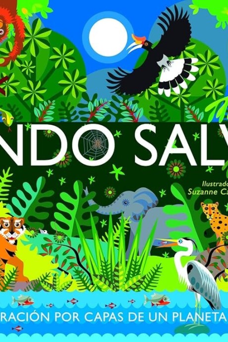 CAPA POR CAPA MUNDO SALVAJE CAPA POR CAPA MUNDO SALVAJE