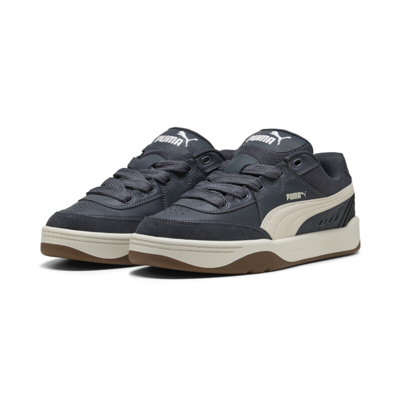 Championes Puma Park Lifestyle SK8 Hombre 400497 13 Gris-arena