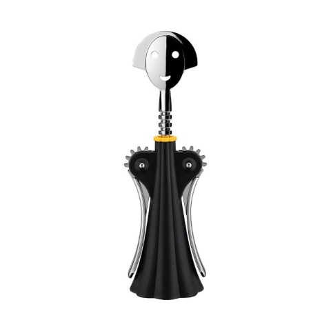 ALESSI ANNA G SACACORCHO ALESSANDRO MENDINI NEGRO ALESSI ANNA G SACACORCHO ALESSANDRO MENDINI NEGRO