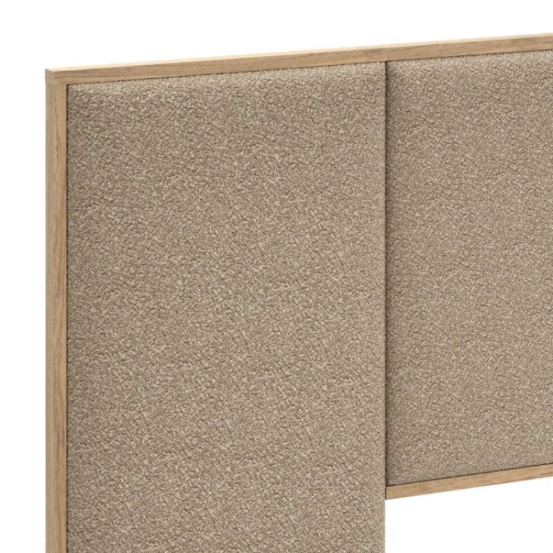 Respaldo Concept Queen 2 Panel Hanover Boucl Aren 17773 Respaldo Concept Queen 2 Panel Hanover Boucl Aren 17773