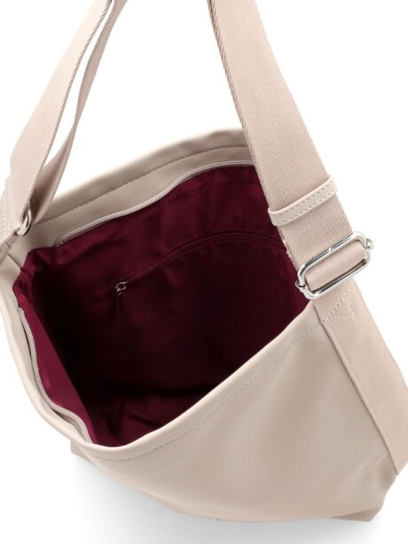 Bolso Jacinta Beige