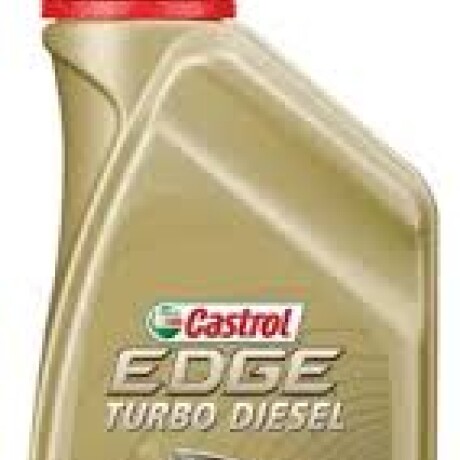ACEITE CASTROL EDGE 5W-40 TURBO DIESEL ACEITE CASTROL EDGE 5W-40 TURBO DIESEL