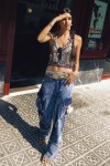 Smoky Pants Celeste