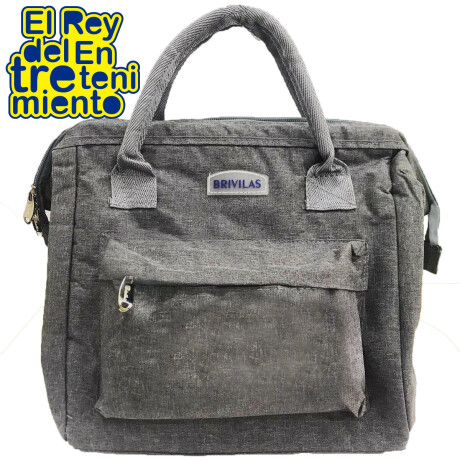 Bolso Lunchera Térmica Cartera Conservadora Aislante Bolso Lunchera Térmica Cartera Conservadora Aislante