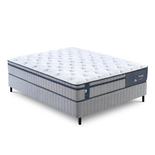 Conjunto Sommier - Pikolin - 178cm - Balance Conjunto Sommier - Pikolin - 178cm - Balance