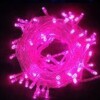 Guía de luces. Rosa